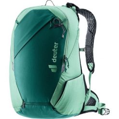 Plecak skiturowy Deuter Updays 24 SL - deep sea/spearmint. Zielone plecaki damskie Deuter, bez wzorów. Za 489.99 zł.