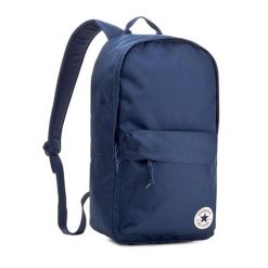 Plecak sportowy szkolny unisex Converse. Czarne plecaki damskie Converse, bez wzorów, sportowe. Za 109.00 zł.