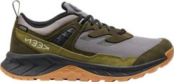 Buty Outdoor Keen Hightrail Wp M Dorośli. Szare trekkingi męskie Keen, outdoorowe. Za 620.99 zł.