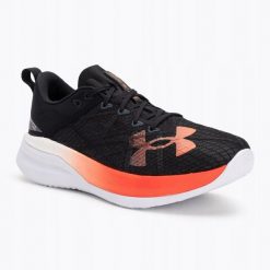 Męskie Obuwie Sportowe Under Armour Velociti Pro. Czarne buty sportowe męskie Under Armour, bez zapięcia, do biegania. Za 749.99 zł.