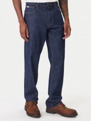 Guess Jeans Jeansy M6RA1B D002G Granatowy Relaxed Fit. Niebieskie jeansy męskie Guess Jeans. Za 349.99 zł.