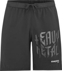 Thorn+Fit Spodenki treningowe THORN FIT CORE 2.0 HEAVY METAL S. Krótkie spodenki sportowe męskie m, bez wzorów. Za 169.00 zł.