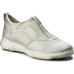 Półbuty GEOX - D Nebula S E D829DE 0KY15 C1007 Silver. Półbuty damskie marki Geox. W wyprzedaży za 359.00 zł.