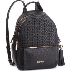 Plecak LIU JO - M Backpack N19264 E0058 Nero 22222. Plecaki damskie marki Liu Jo. Za 689.00 zł.