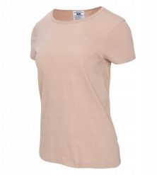 Hitec Damska Koszulka z krótkim rękawem LADY MANDO. T-shirty damskie HITEC, bez wzorów, bez kołnierzyka. Za 30.55 zł.