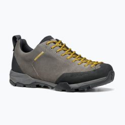 Buty turystyczne męskie SCARPA Mojito Trail GTX. Szare trekkingi męskie Scarpa, trekkingowe. Za 719.99 zł.