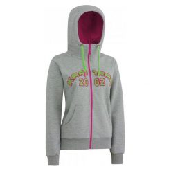 Kari Traa Bluza Hjellane Fz Hood Greym S. Bluzy damskie marki DOMYOS. Za 405.00 zł.