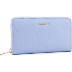 Duży Portfel Damski COCCINELLE - DW1 Metallic Saffiano E2 DW1 11 32 01 Cosmic Lilac B05. Portfele damskie marki bonprix. Za 599.90 zł.