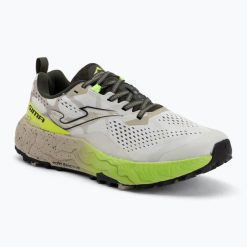 Buty do biegania męskie Joma Sima. Białe buty sportowe męskie Joma, bez zapięcia, do biegania. Za 389.99 zł.