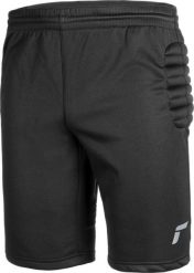Spodenki bramkarskie Reusch GK Training czarne 5218200 7702 2XL. Czarne krótkie spodenki sportowe męskie Reusch, m, bez wzorów. Za 138.99 zł.