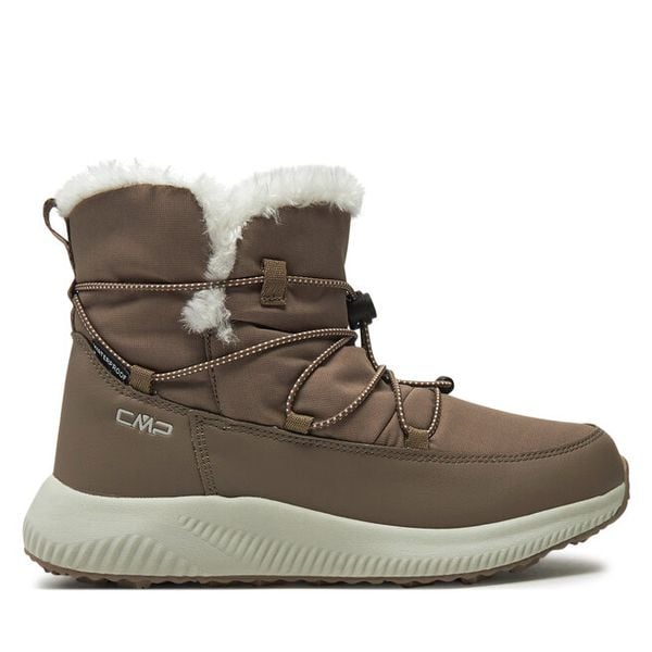 Śniegowce CMP. Brązowe śniegowce i trapery damskie CMP. Za 239.99 zł.