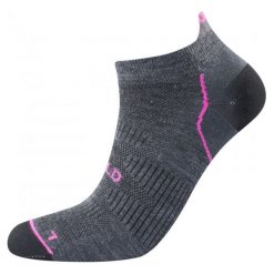 Devold Skarpetki Energy Low Woman Sock Dark Grey Xs 35-37. Szare skarpety damskie marki Devold, z materiału. W wyprzedaży za 44.00 zł.