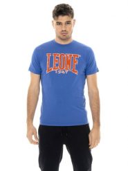 Koszulka Kurzärmeliges Herren aus Baumwolle z New Era 1947 Leone Flockdruck. Żółte koszulki sportowe męskie LEONE 1947 APPAREL, l, bez wzorów, z bawełny, bez kołnierzyka, bez ramiączek, na fitness i siłownię. Za 168.40 zł.