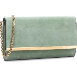 Torebka COCCINELLE - CQ7 Lumiere Suede E1 CQ7 19 02 01 Jade G01. Torebki do ręki damskie marki Coccinelle. W wyprzedaży za 679.00 zł.