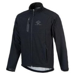 Kurtka Kenny Master. Czarne kurtki męskie KENNY, bez wzorów, sportowe, bez kaptura. W wyprzedaży za 430.00 zł.