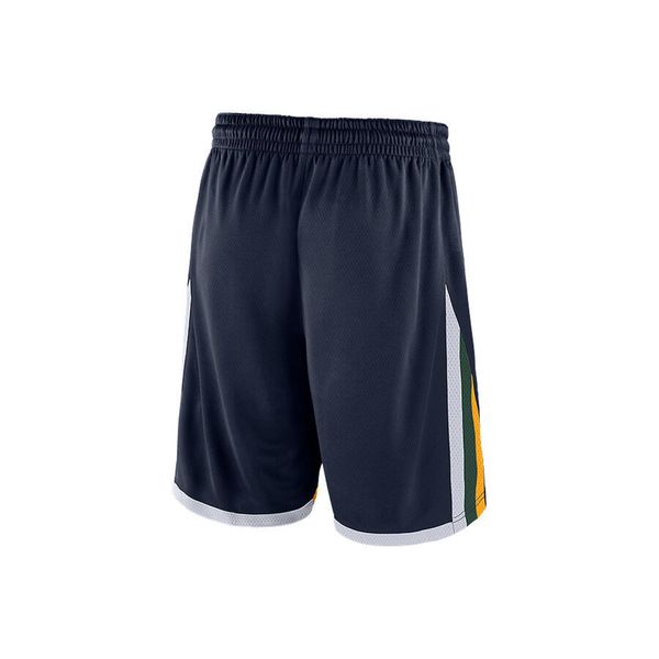 Spodenki męskie nike nba utah jazz swingman road shorts college navy. Niebieskie krótkie spodenki sportowe męskie Nike, m, bez wzorów, z poliesteru, do biegania. Za 269.00 zł.