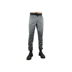 Spodnie Under Armour Sportstyle Jogger, Mężczyźni. Czarne spodnie sportowe męskie Under Armour, m, bez wzorów, z poliesteru, do piłki nożnej. W wyprzedaży za 224.35 zł.
