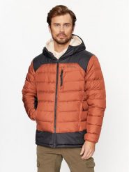 Columbia Kurtka puchowa Autumn Park™1930241 Pomarańczowy Regular Fit. Brązowe kurtki męskie Columbia, m, bez wzorów, z puchu, bez kaptura. Za 629.99 zł.