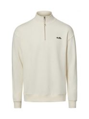 Ellesse Bluza męska - Arivalo Mężczyźni beżowy, L. Brązowe bluzy męskie Ellesse, l, bez wzorów, bez kaptura. Za 349.95 zł.