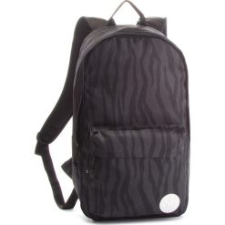 Plecak CONVERSE - 10003331-A08 001. Czarne plecaki damskie Converse, z materiału. W wyprzedaży za 109.00 zł.