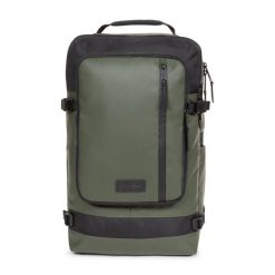 Plecak Eastpak Tecum L. Zielone plecaki damskie Eastpak, bez wzorów. Za 529.90 zł.