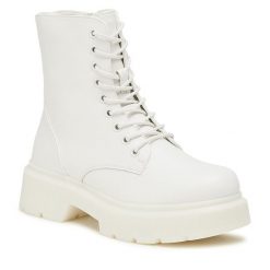 Trapery Jenny Fairy. Białe kozaki damskie Jenny Fairy. Za 199.99 zł.