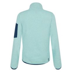 Polar Damski Termiczny Torrek Mountain Series. Zielone bluzy sportowe damskie Dare 2b, xl, bez wzorów, z polaru, bez kaptura, trekkingowe. Za 89.99 zł.
