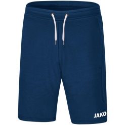 Szorty Jako Base. Niebieskie buty sportowe męskie Jako, bez wzorów, na fitness i siłownię. Za 241.00 zł.