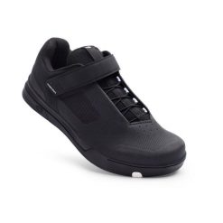 Buty MALLET SPEEDLACE - czarno-białe / czarna podeszwa. Białe buty sportowe męskie CRANKBROTHERS, bez zapięcia, rowerowe. Za 692.75 zł.