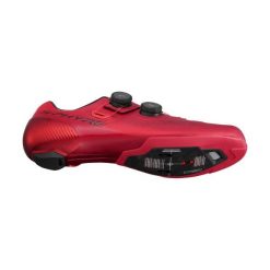 Buty Shimano S-phyre SH-RC903. Czerwone buty sportowe męskie Shimano, bez zapięcia, do biegania. Za 1,662.65 zł.
