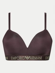 Emporio Armani Underwear Biustonosz braletka 164883 4F235 05093 Fioletowy. Fioletowe biustonosze Emporio Armani Underwear, bez wzorów, z syntetyku. Za 169.99 zł.