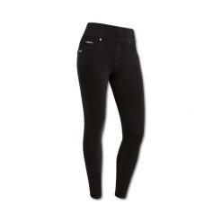 Damskie jegginsy bawełniane Freddy Carryover Now. Czarne legginsy damskie FREDDY, xl, bez wzorów, z bawełny. Za 458.35 zł.