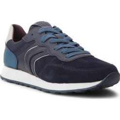 Sneakersy GEOX - U Vincit B U845VB 022ME C0832 Navy/Lt Grey. Półbuty na co dzień męskie marki Geox. W wyprzedaży za 309.00 zł.