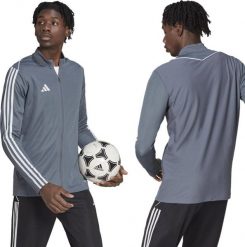 Adidas Bluza męska adidas Tiro 23 League Training HS3504 S. Bluzy męskie Adidas, m, bez wzorów, bez kaptura. Za 127.86 zł.