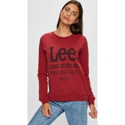 Lee - Bluza. Bluzy damskie Lee. W wyprzedaży za 149.90 zł.
