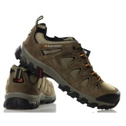 Buty trekkingowe męskie Karrimor Aerator K905 TPE. Brązowe trekkingi męskie Karrimor, trekkingowe. Za 309.99 zł.