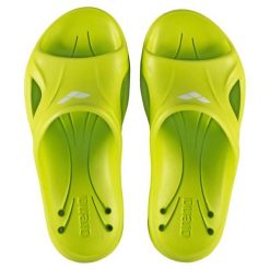 Klapki Arena Hydrosoft II Junior Hook. Zielone skarpety damskie Arena, bez wzorów. Za 49.99 zł.