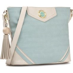 Torebka MONNARI - BAG1880-012 Blue. Niebieskie listonoszki damskie Monnari, ze skóry ekologicznej. W wyprzedaży za 129.00 zł.
