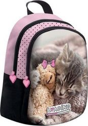 Beniamin Plecak mały The Sweet Pets - kot. Torby i plecaki dziecięce Beniamin. Za 71.40 zł.