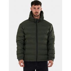 Kurtka Przejściowa Męska Fundango Patriot. Zielone kurtki męskie Fundango, l, bez wzorów, sportowe, bez kaptura. Za 519.90 zł.