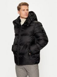 JOOP! Kurtka zimowa 17 JO-125Ambro 30044255 Czarny Regular Fit. Czarne kurtki męskie JOOP!, na zimę, m, bez wzorów, z syntetyku, bez kaptura. Za 1,819.00 zł.