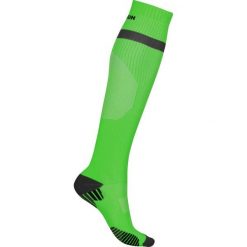 Skarpetki Newline compression. Zielone skarpety męskie Newline, bez wzorów. Za 126.00 zł.