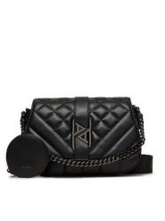 Aldo Torebka Gameth 13827297 Czarny. Czarne torebki do ręki damskie Aldo, bez wzorów, ze skóry, bez dodatków. Za 229.99 zł.