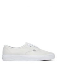 Vans Tenisówki Authentic VN000EGABPG1 Biały. Białe trampki i tenisówki damskie Vans, bez wzorów, ze skóry, bez zapięcia. Za 399.99 zł.