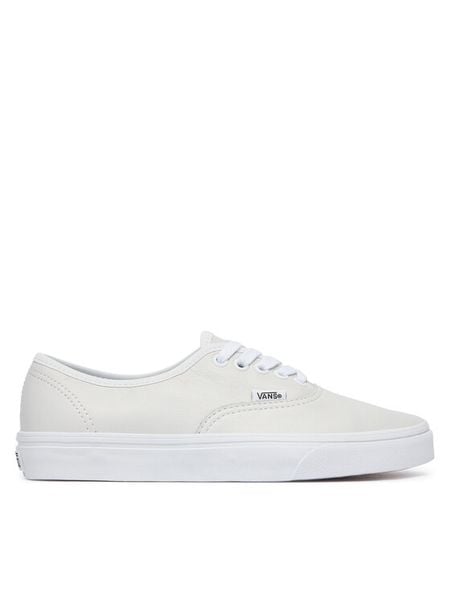 Vans Tenisówki Authentic VN000EGABPG1 Biały. Białe trampki i tenisówki damskie Vans, bez wzorów, bez zapięcia. Za 399.99 zł.