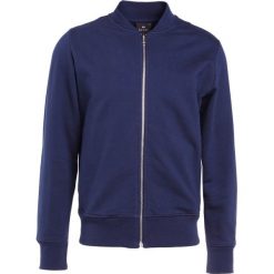 PS by Paul Smith JACKET Bluza rozpinana dark blue. Kardigany męskie PS by Paul Smith, z bawełny. Za 589.00 zł.