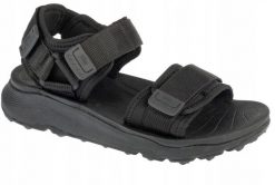 FitFlop Neo-D-Hyker XT Sandals IB9-090 Czarne 37. Czarne sandały damskie FitFlop, bez wzorów, bez obcasa, bez zapięcia. Za 390.18 zł.