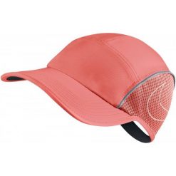 Nike Czapka Do Biegania Damska W Nk Arobill aw84 Cap Run. Czapki i kapelusze damskie marki Nike. W wyprzedaży za 75.00 zł.