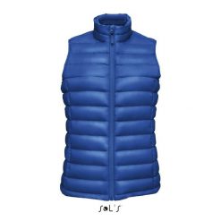 Damska kurtka bez rękawów Sol's Wilson Bw. Szare kurtki damskie SOL'S, m, bez wzorów, z poliamidu, bez kaptura. Za 357.00 zł.