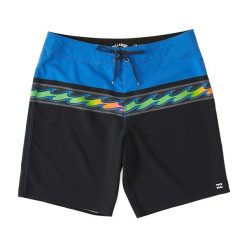 Szorty kąpielowe męskie Billabong Momentum Pro. Czarne krótkie spodenki sportowe męskie Billabong, m, bez wzorów, z elastanu, żeglarskie. Za 149.99 zł.